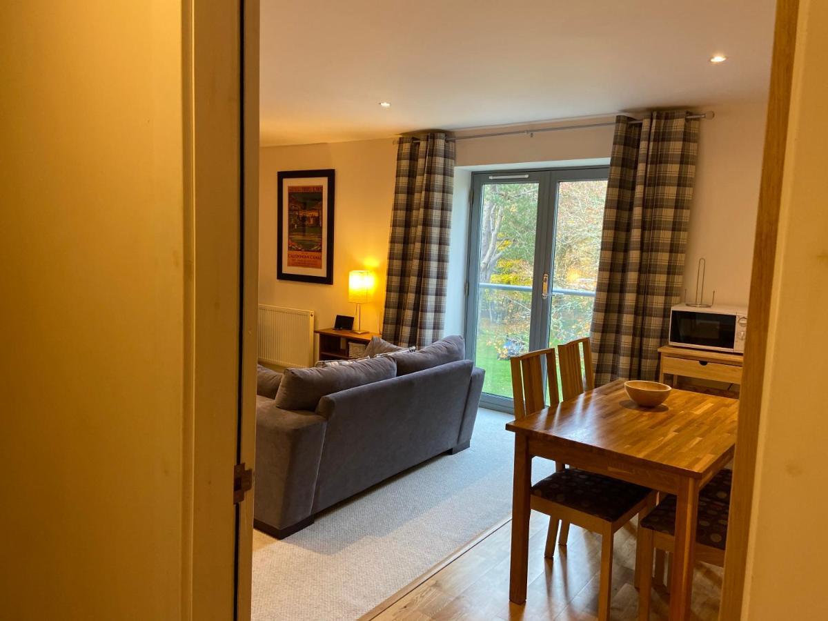 One Bedroom Apartment Highland Club Scotland Fort Augustus Zewnętrze zdjęcie