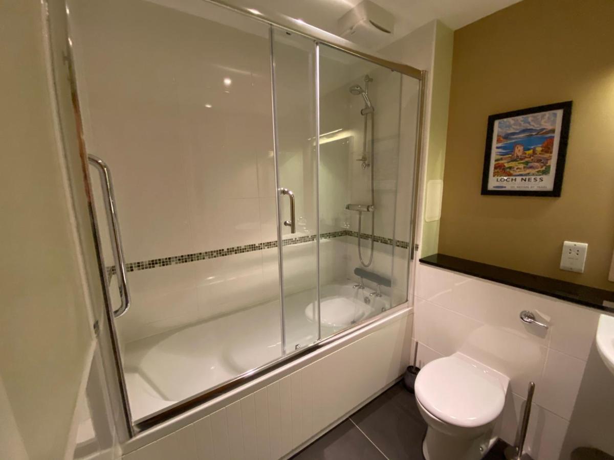 One Bedroom Apartment Highland Club Scotland Fort Augustus Zewnętrze zdjęcie