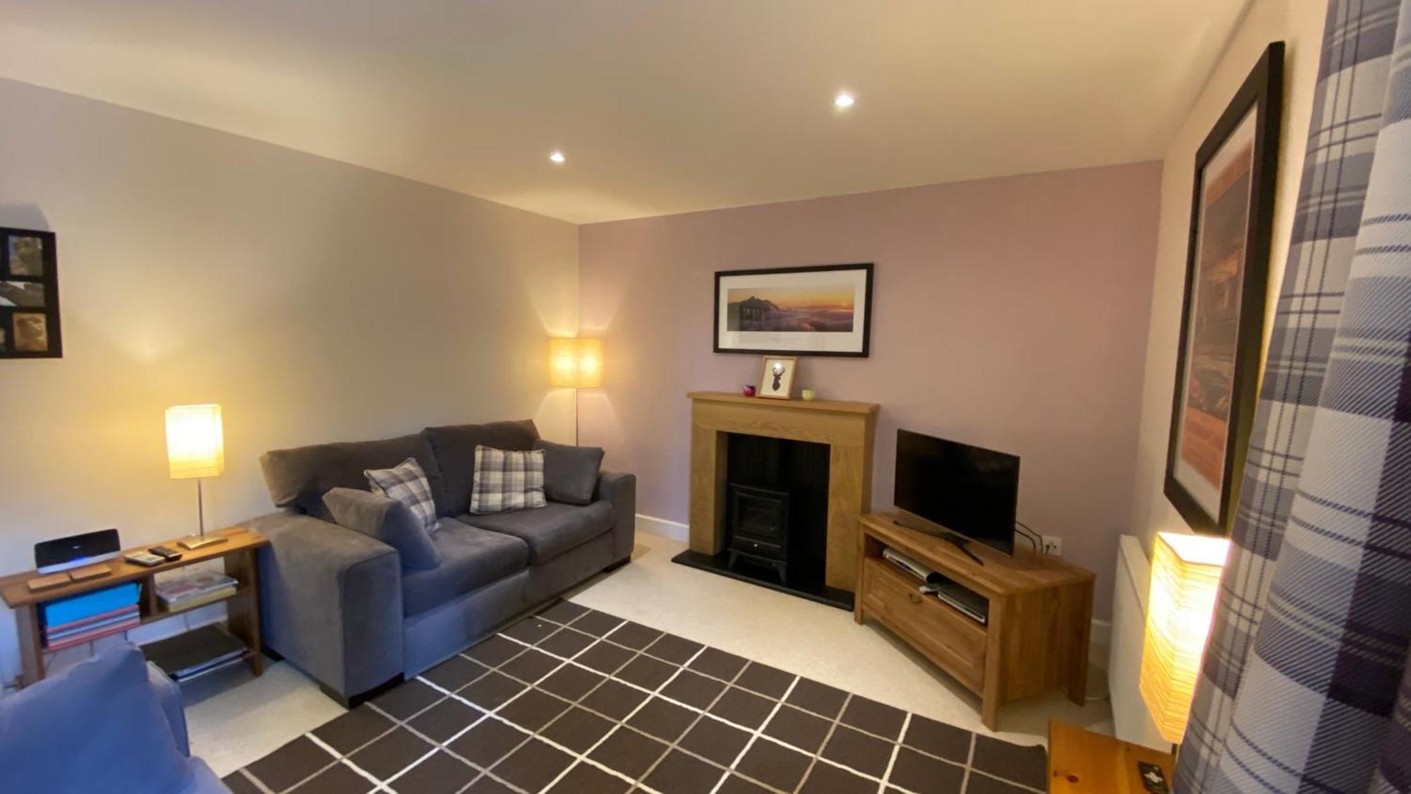 One Bedroom Apartment Highland Club Scotland Fort Augustus Zewnętrze zdjęcie
