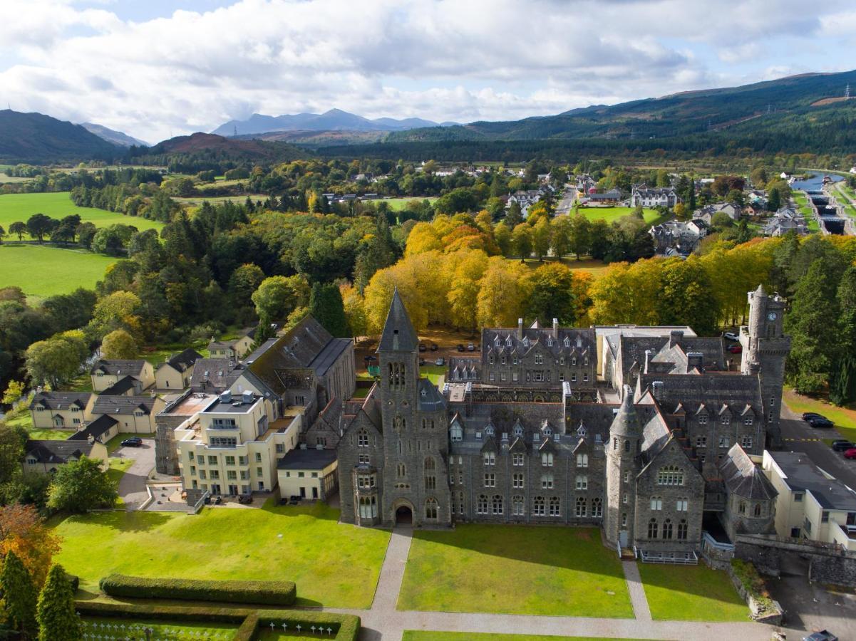 One Bedroom Apartment Highland Club Scotland Fort Augustus Zewnętrze zdjęcie